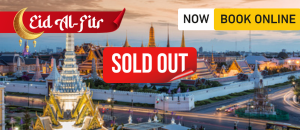 Bangkok Eid Sold Out