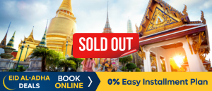 Bangkok Group 2 Sold Out