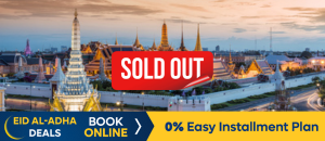 Bangkok Group 3 Sold Out
