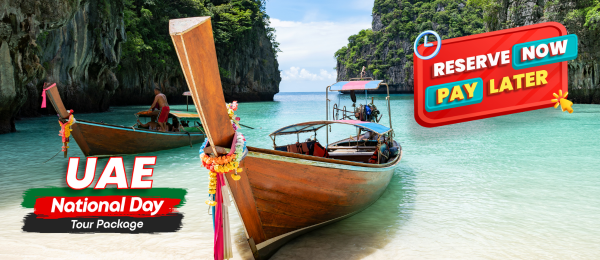 Bangkok and Phuket Tour Package 
