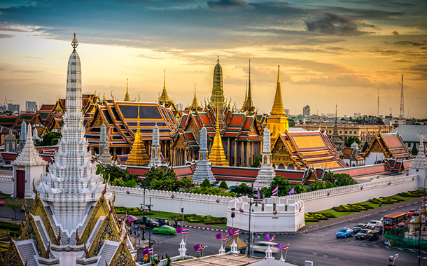Bangkok Temples Day 3