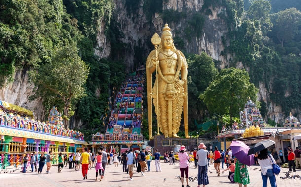 Batu Caves