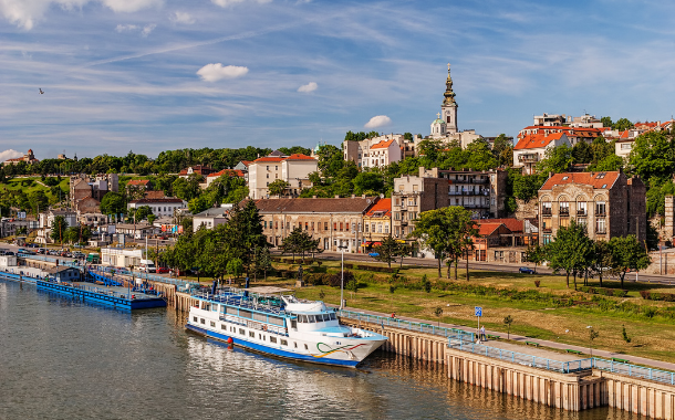 Belgrade Belgrade