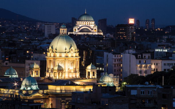 Belgrade Belgrade