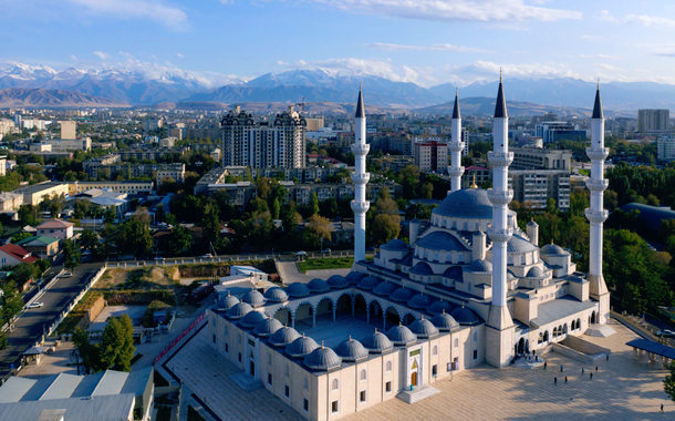 Bishkek Bishkek
