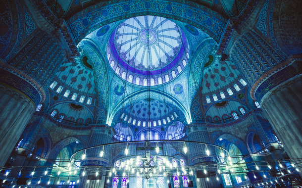 Blue Mosque Turkey Tour Day 2