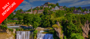 4 Nights in Bosnia