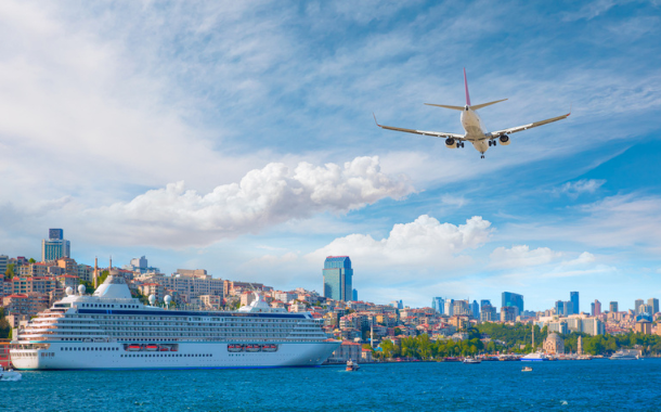 Bosphorus Cruise Tour Day 1