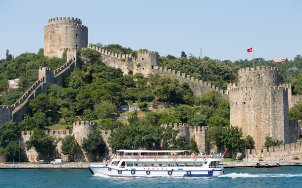 Bosphorus Cruise Turkey Tour Day1