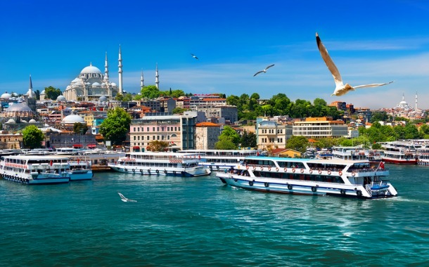 Bosphorus Cruise