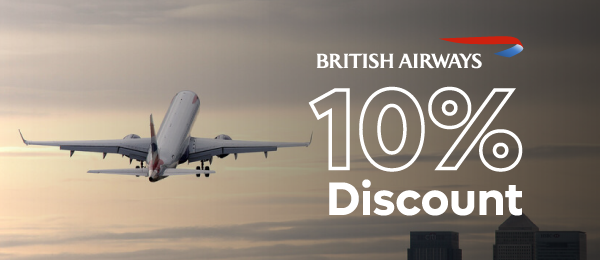 British Airways Discount
