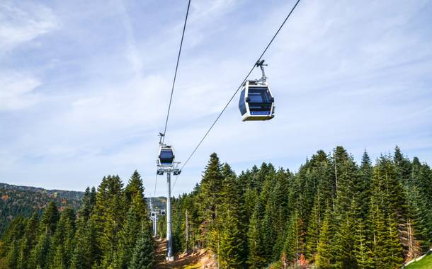 Bursa Cable Car Turkey Bursa Cable Car Turkey