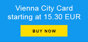 Buy your Vienna City Card online