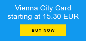 Buy your Vienna City Card online