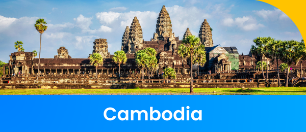 Cambodia e visa