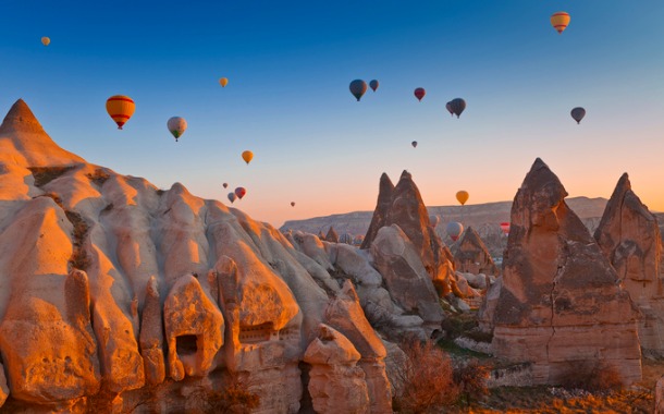 Cappadocia Cappadocia