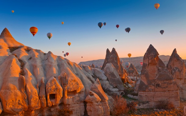 Cappadocia