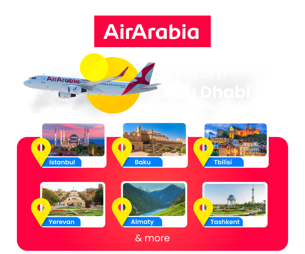 Air Arabia