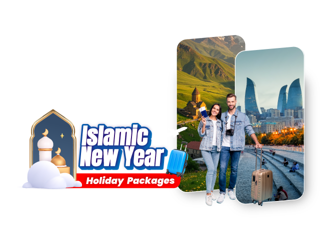 Islamic New Year Holiday Package