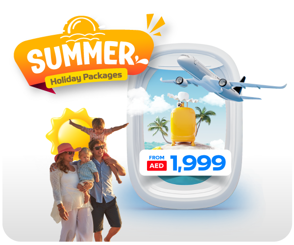 Summer Holiday Packages