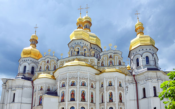 Cathedral, Kyiv 