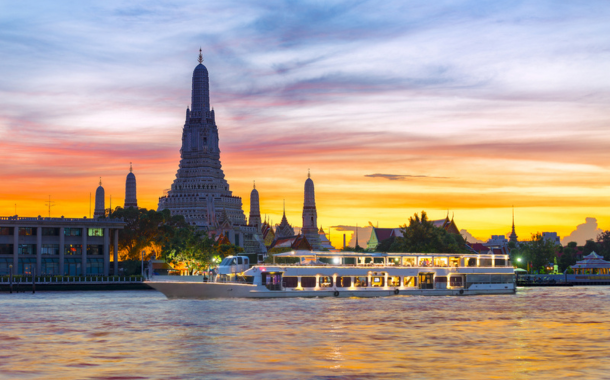 Chao Phraya Chao Phraya