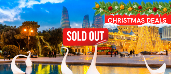 Christmas Baku Package Sold Out