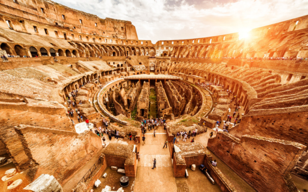 Colosseum Italy