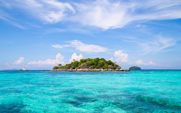 Coral Island tour 1 Coral Island tour 1
