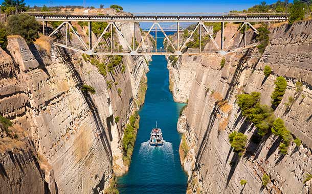 Corinth-Canal,-Greece
