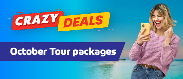 Crazy Deals