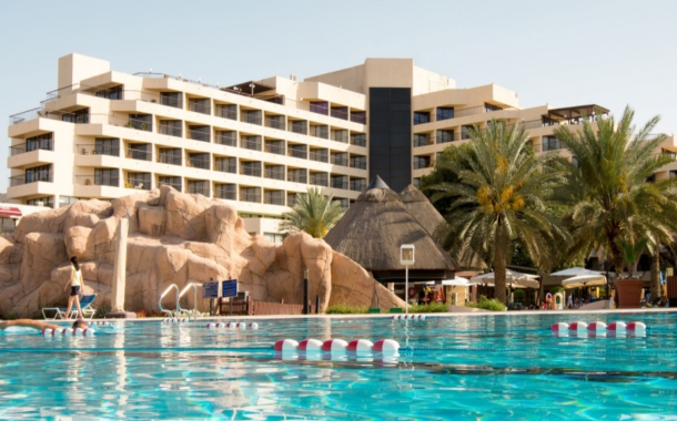 Danat Al Ain swimming pool