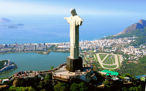 Day 2 - Christ the Redeemer