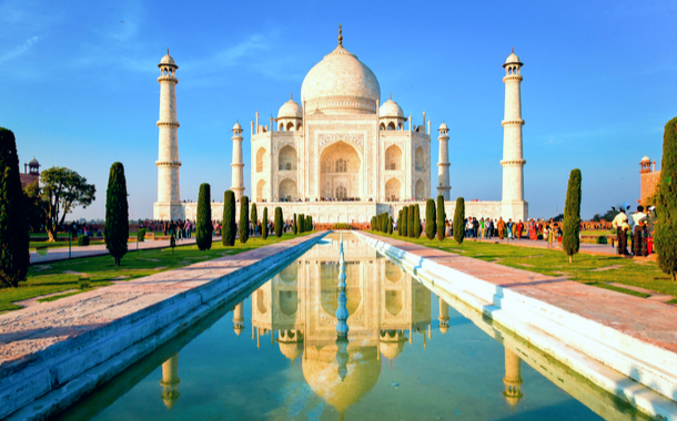Day 2 - Taj Mahal