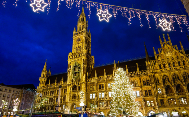 Day 4 Munich Christmas Package