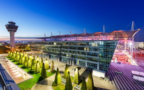 Day 6 Munich Airport Munich Airport