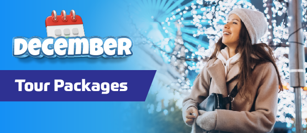 December Tour Packages