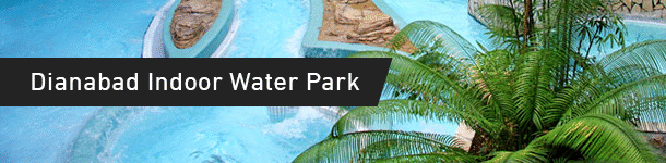 Dianabad Indoor Water Park GIF