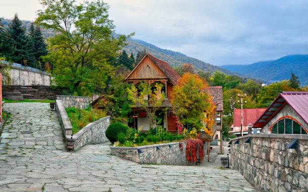 DILIJAN Itinerary