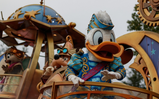 DISNEYLAND Paris DISNEYLAND Paris