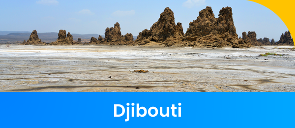 Djibouti e visa 