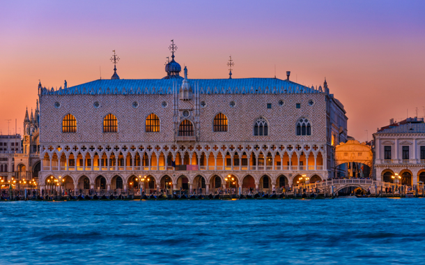 Doge&#39;s Palace Milan