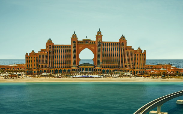 Dubai city tour - Atlantis hotel - Local tours