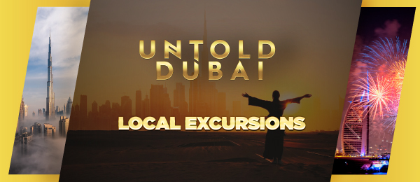 Dubai Local Excursion