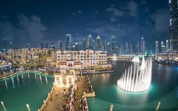 Dubai skyline_100517
