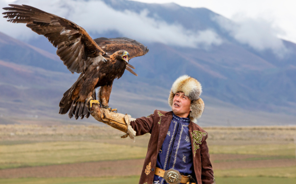 Eagle Hunting Kyrgyzstan Eagle Hunting Kyrgyzstan