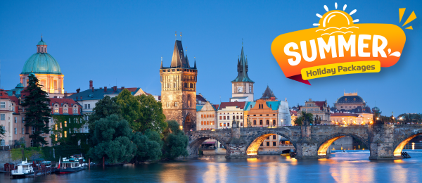 Europe Tour Packages