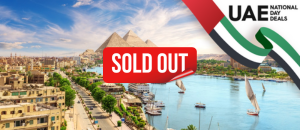 Egypt Package Sold Out