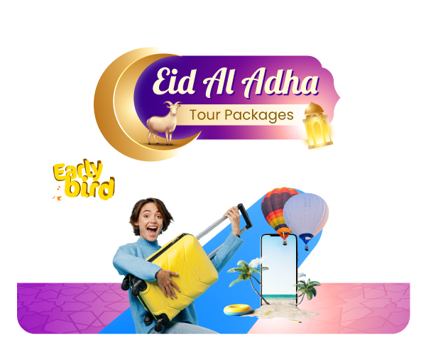 Eid Al Adha Package 