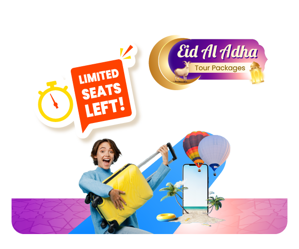 Eid Al Adha Package 